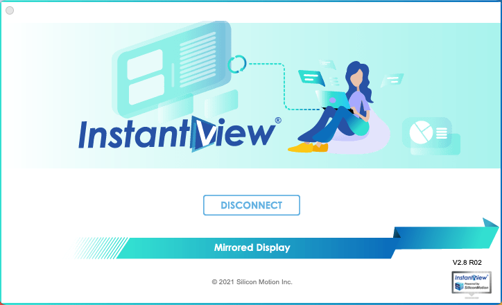 Instantview Screen